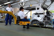 Ford a inaugurat productia modelului B-MAX la Craiova