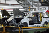 Ford a inaugurat productia modelului B-MAX la Craiova