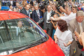 Ford a inaugurat productia modelului B-MAX la Craiova