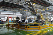 Ford a inaugurat productia modelului B-MAX la Craiova