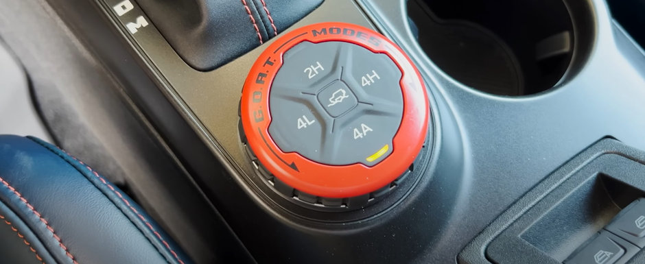 Ford a lansat masina asteptata de toata lumea. Fa cunostinta cu noul Bronco Raptor, off-roader-ul cu motor V6 twin-turbo de 418 CP si garda la sol de 33 de centimetri. Cum arata in realitate Ford a lansat masina asteptata de toata lumea. Fa cunostinta cu noul Bronco Raptor, off-roader-ul cu motor V6 twin-turbo de 418 CP si garda la sol de 33 de centimetri. Cum arata in realitate