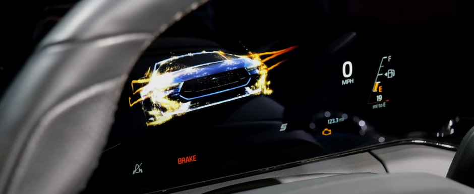Ford a lansat masina asteptata de toata lumea. Fa cunostinta cu noul Mustang 2024, muscle car-ul pe care il poti tura din telecomanda. Cum arata in realitate