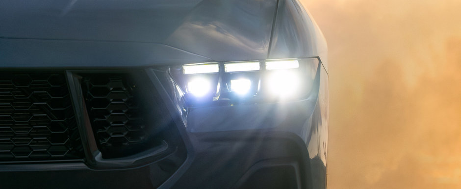 Ford a lansat masina asteptata de toata lumea. Fa cunostinta cu noul Mustang 2024, muscle car-ul pe care il poti tura din telecomanda Ford a lansat masina asteptata de toata lumea. Fa cunostinta cu noul Mustang 2024, muscle car-ul pe care il poti tura din telecomanda