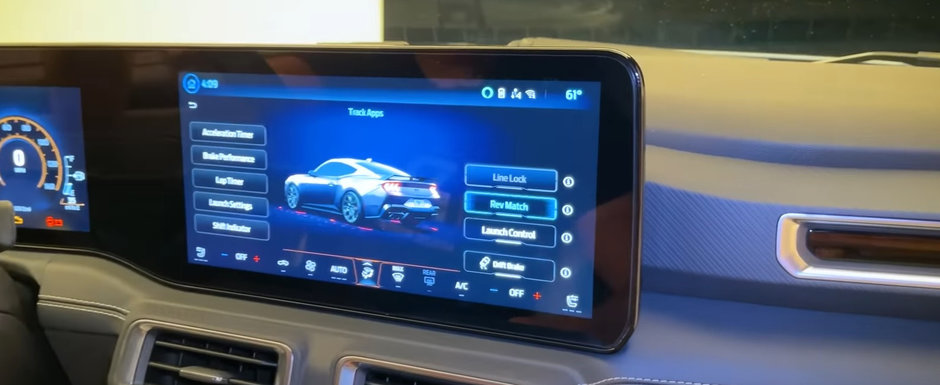 Ford a lansat masina asteptata de toata lumea. Fa cunostinta cu noul Mustang 2024, muscle car-ul pe care il poti tura din telecomanda. Cum arata in realitate Ford a lansat masina asteptata de toata lumea. Fa cunostinta cu noul Mustang 2024, muscle car-ul pe care il poti tura din telecomanda. Cum arata in realitate