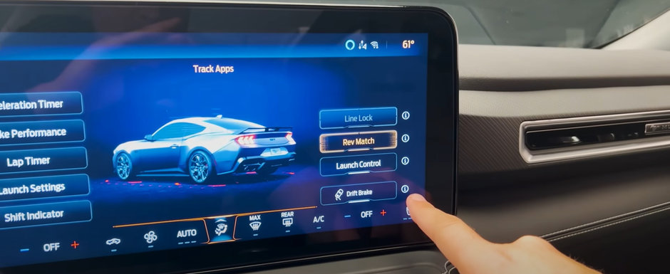 Ford a lansat masina asteptata de toata lumea. Fa cunostinta cu noul Mustang 2024, muscle car-ul pe care il poti tura din telecomanda. Cum arata in realitate Ford a lansat masina asteptata de toata lumea. Fa cunostinta cu noul Mustang 2024, muscle car-ul pe care il poti tura din telecomanda. Cum arata in realitate