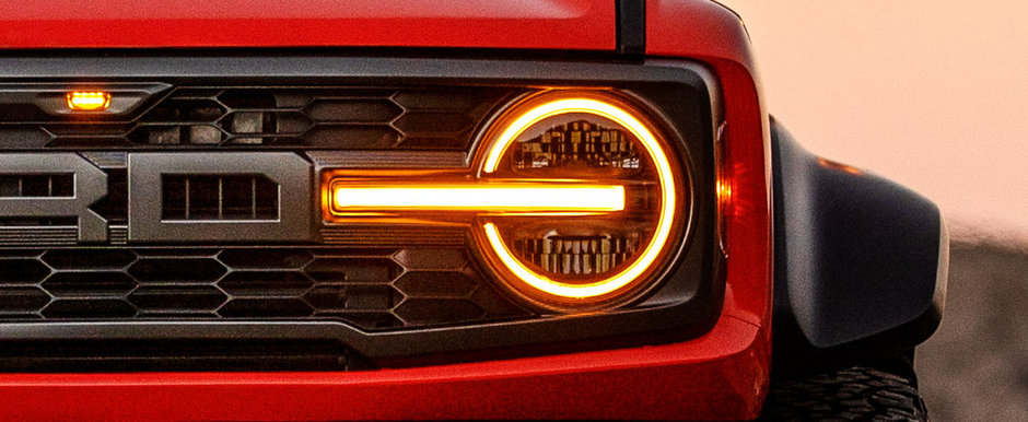 Ford a lansat masina asteptata de toata lumea. Fa cunostinta cu noul Bronco Raptor, off-roader-ul cu motor V6 twin-turbo de 418 CP si garda la sol de 33 de centimetri. Cat costa Ford a lansat masina asteptata de toata lumea. Fa cunostinta cu noul Bronco Raptor, off-roader-ul cu motor V6 twin-turbo de 418 CP si garda la sol de 33 de centimetri. Cat costa
