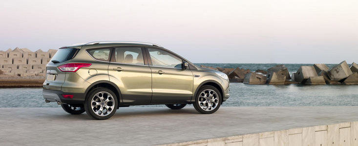 Ford aduce patru noi modele la Beijing