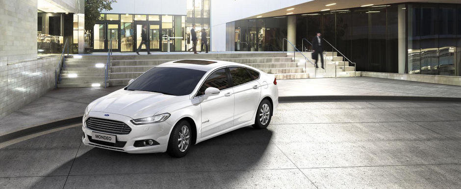 Ford anunta preturile 'noului' Mondeo