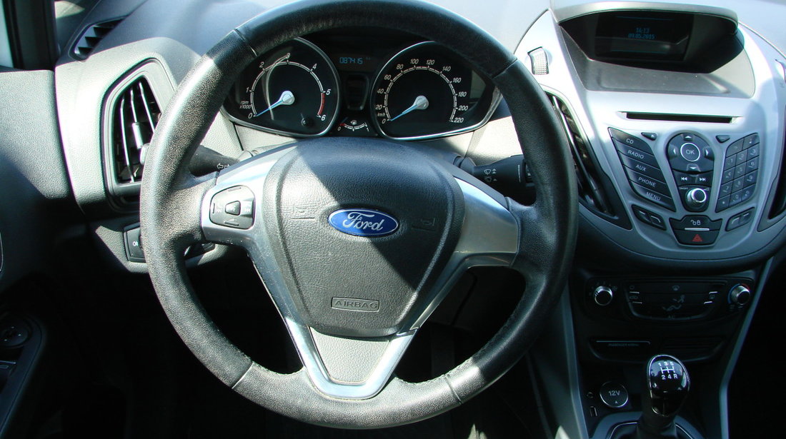 Ford B-MAX 2014