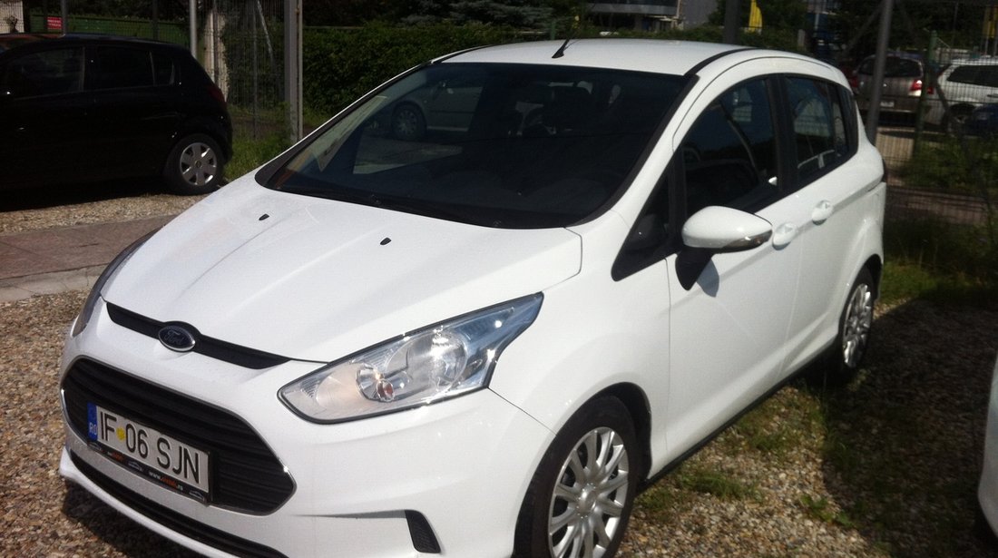 Ford B-MAX 2014