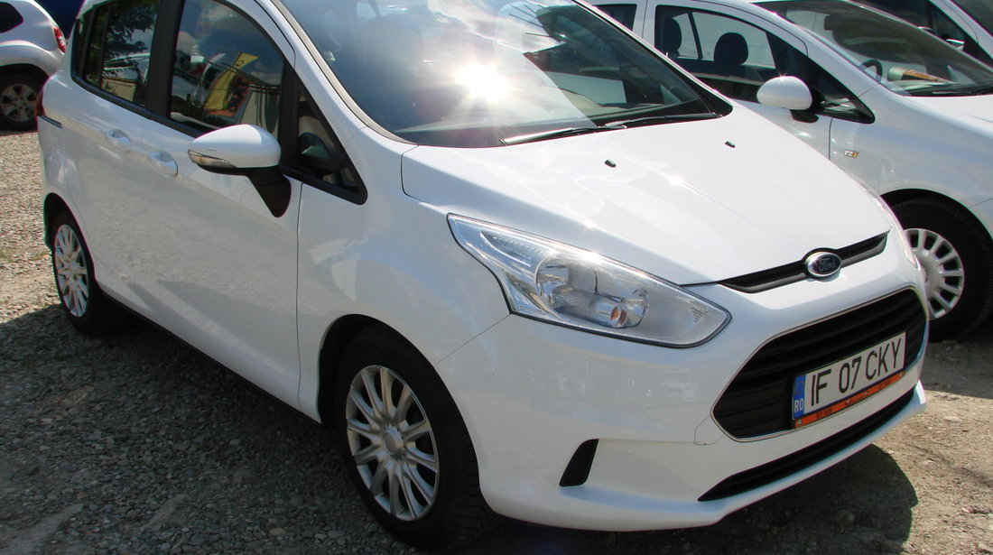 Ford B-MAX 2014