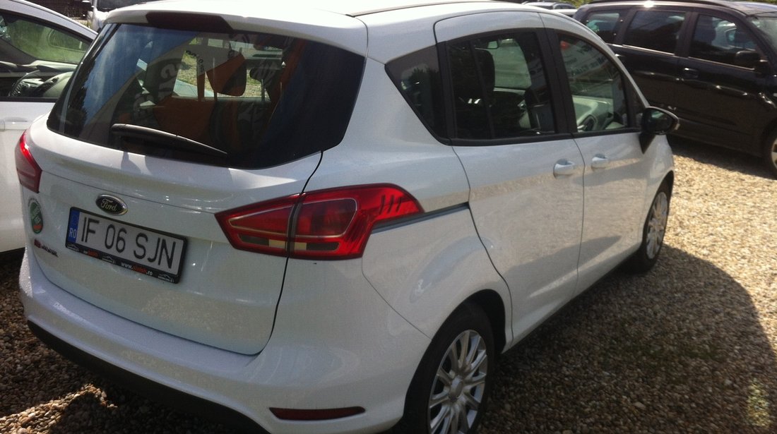 Ford B-MAX 2014