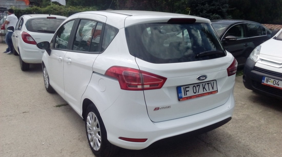 Ford B-MAX 2015