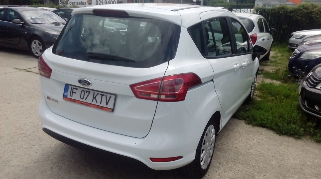 Ford B-MAX 2015