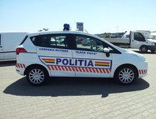 Ford B-Max de Politie