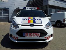 Ford B-Max de Politie