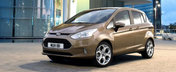 Noul Ford B-Max - Prezentare in detaliu