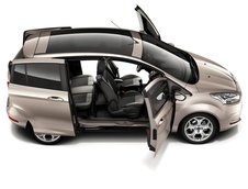 Ford B-Max - Galerie Foto