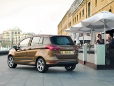 Ford B-Max - Galerie Foto