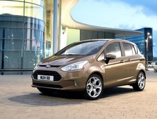 Ford B-Max - Galerie Foto