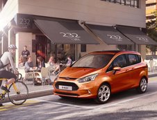 Ford B-Max - Galerie Foto