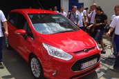 Ford B-Max - Galerie Foto