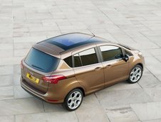 Ford B-Max - Galerie Foto