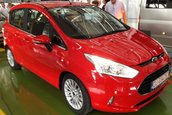 Ford B-Max - Galerie Foto