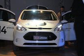 Ford B-Max - Lansare in Romania