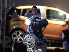 Ford B-Max - Lansare in Romania