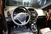 Ford B-Max - Lansare in Romania