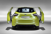 Ford B-Max made in Romania