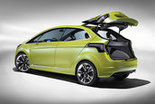 Ford B-Max made in Romania