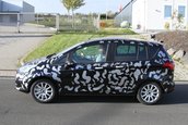 Ford B-Max - Noi poze spion