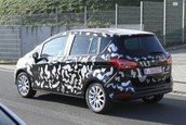 Ford B-Max - Noi poze spion