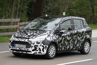 Ford B-Max - Poze Spion