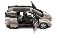Ford B-MAX - Primele imagini