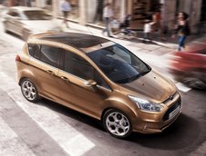 Ford B-Max si EcoSport