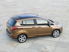 Ford B-Max si EcoSport