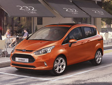 Ford B-Max si EcoSport