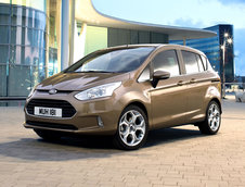 Ford B-Max si EcoSport