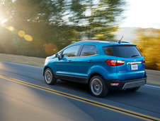 Ford B-Max si EcoSport