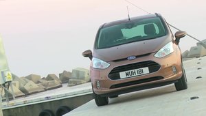 Ford B-Max - Video Oficial