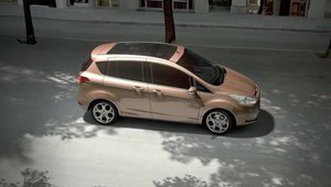 Ford B-Max - Video Oficial