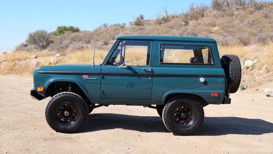 Ford Bronco by ICON