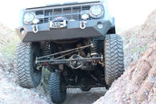 Ford Bronco by Zero to 60 Designs