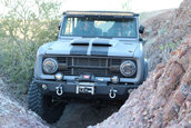Ford Bronco by Zero to 60 Designs