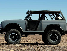 Ford Bronco by Zero to 60 Designs