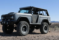 Ford Bronco by Zero to 60 Designs
