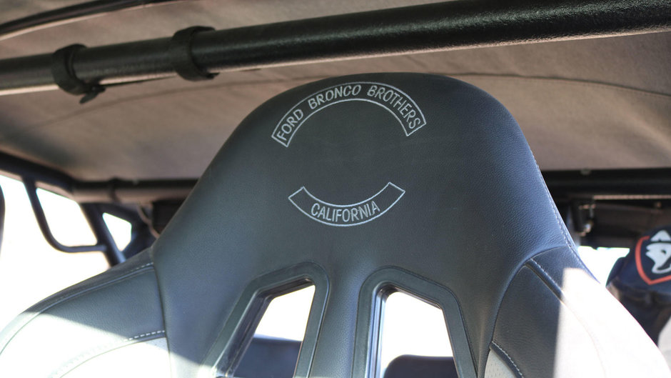 Ford Bronco by Zero to 60 Designs